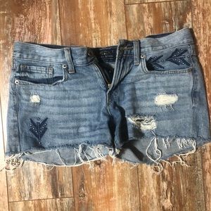Lucky Brand Denim Shorts